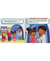 Barnes & Noble A Bandage for Miss Elaina by Haley Hoffman