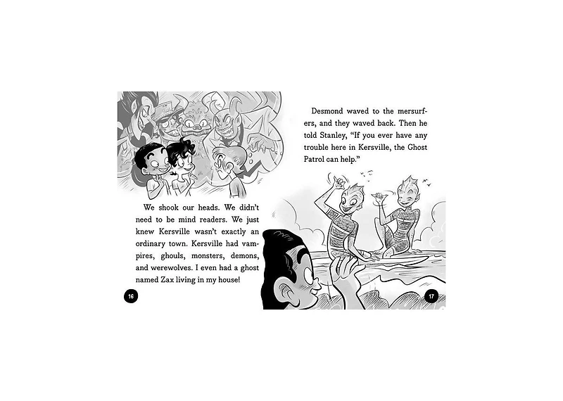 Barnes & Noble I'm Your Biggest Phantom by Andres Miedoso
