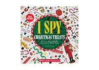 Barnes & Noble I Spy Christmas Treats by Jean Marzollo