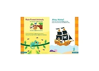 Barnes & Noble Brain Quest Math Workbook: Kindergarten by Workman Publishing