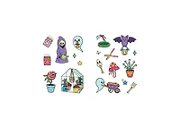 Barnes & Noble The Creepy Cute Sticker Book: 500+ Stickers to Scare You Silly by Gaynor Carradice (Illustrator)