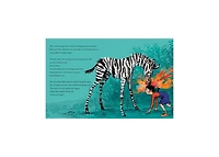 Barnes & Noble The Zebra's Great Escape by Katherine Rundell