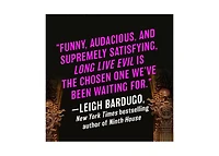 Barnes & Noble Long Live Evil by Sarah Rees Brennan