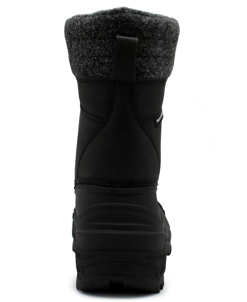 Polar Range Men's Tasco Cold Weather Snow Boot