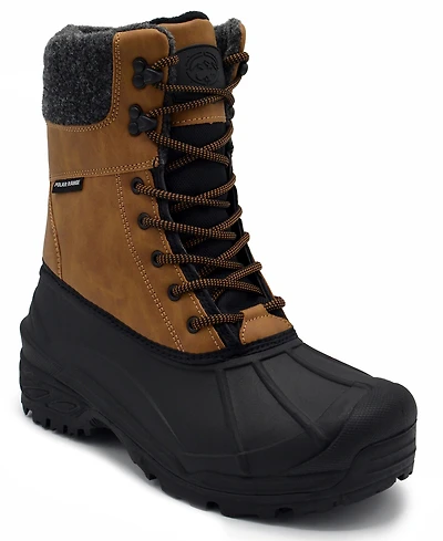 Polar Range Men's Tasco Cold Weather Snow Boot