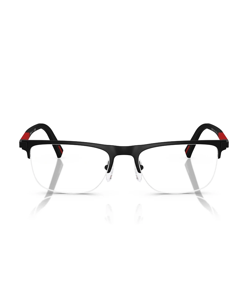 Prada Linea Rossa Men's Eyeglasses, Ps 50RV