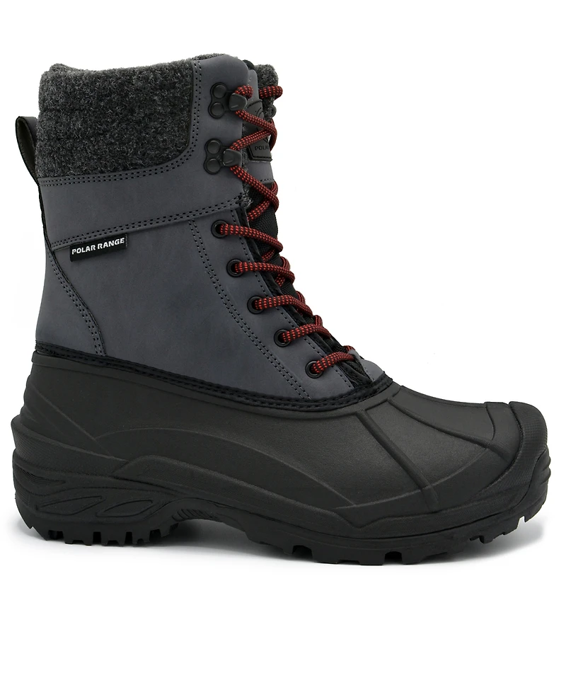 Polar Range Men's Tasco Cold Weather Snow Boot