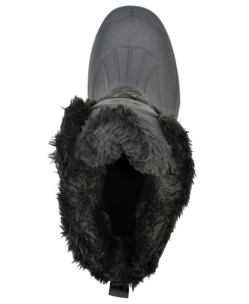 Polar Range Men's Decker Cold Weather Snow Boot