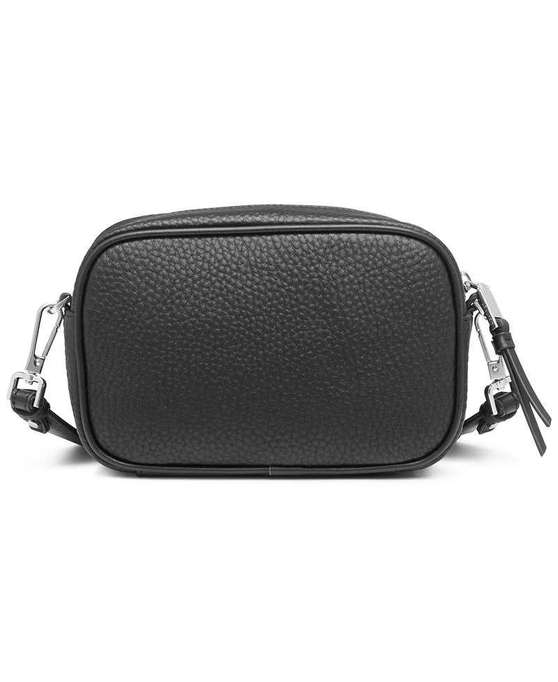Calvin Klein Zulle Top Zipper Camera Bag with Signature Hang Off