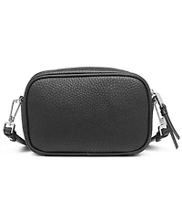 Calvin Klein Zulle Top Zipper Camera Bag with Signature Hang Off