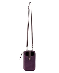 The Sak Women's Silverlake Leather Convertible Smartphone Crossbody Bag