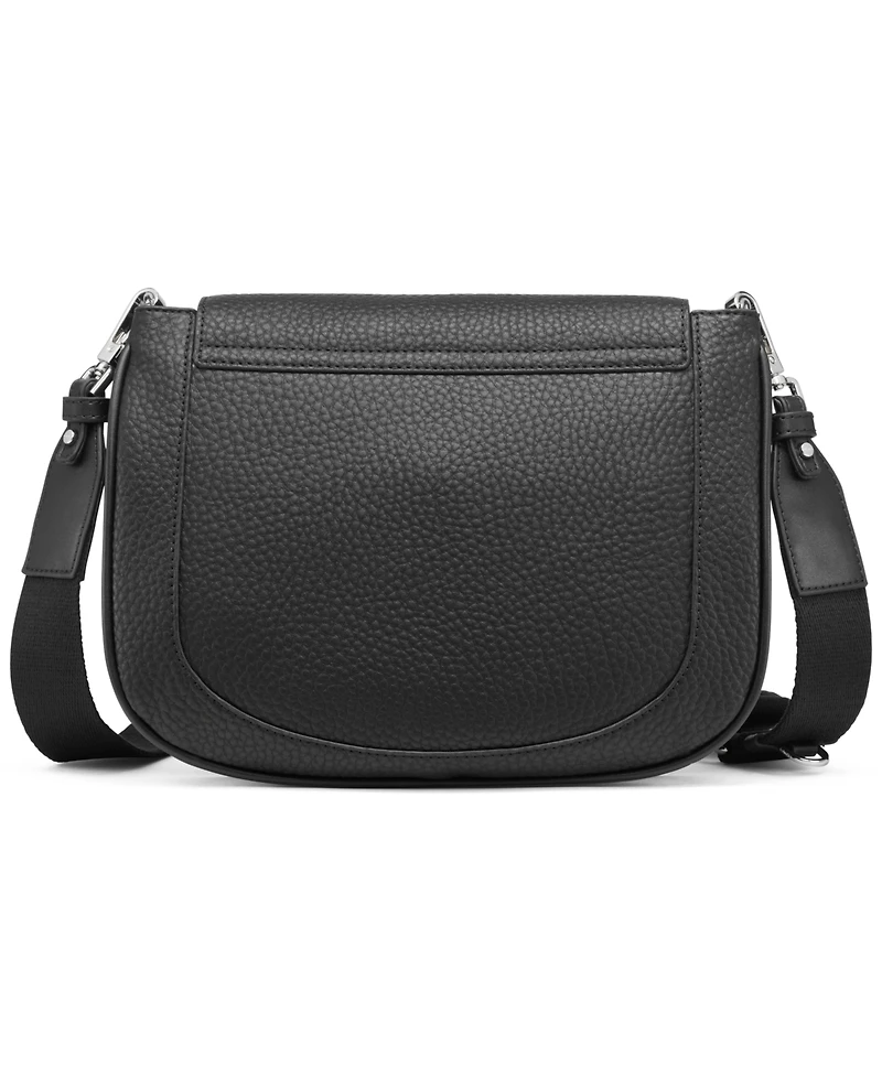Calvin Klein Zulle Zip-Around Crossbody with Signature Hang Off