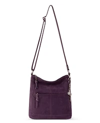 The Sak Women's Lucia Leather Crossbody Bag