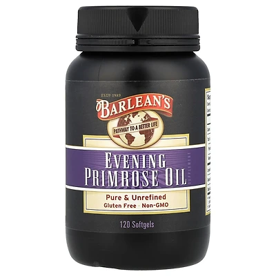 Barlean's Evening Primrose Oil