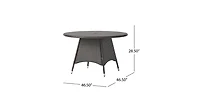 Streamdale Corsica Rd Dining Table