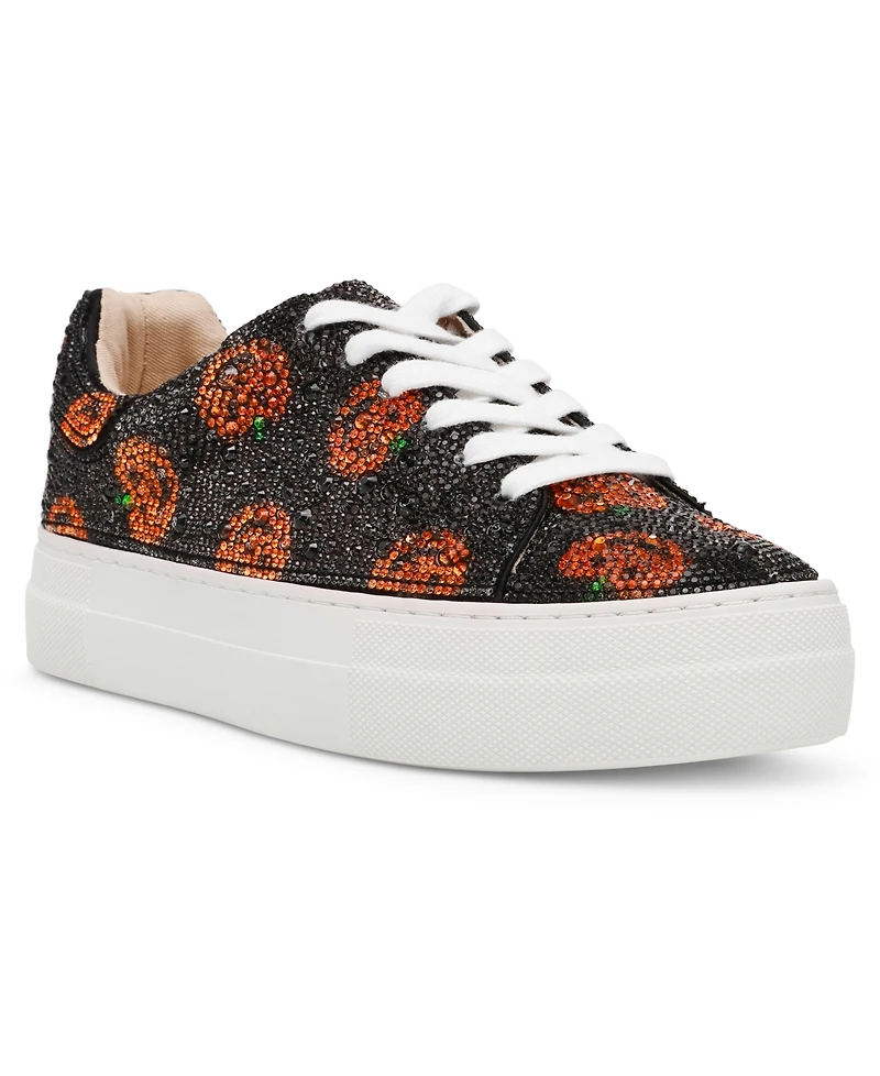 Betsey Johnson Women's Sidny Platform Sneakers