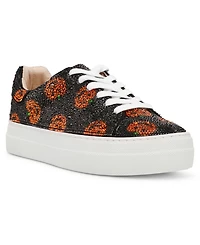 Betsey Johnson Women's Sidny Platform Sneakers
