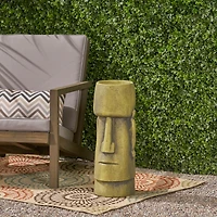 Streamdale Glacier Cast Stone Urns Elevate Your Outdoor Oasis