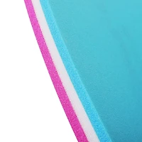 10' x 5' Floating Mat, 3-Layer Lily Pad Swimming Pool Floating Water Mat, Thick and Durable Water Activities Mat for Lake, Oceans