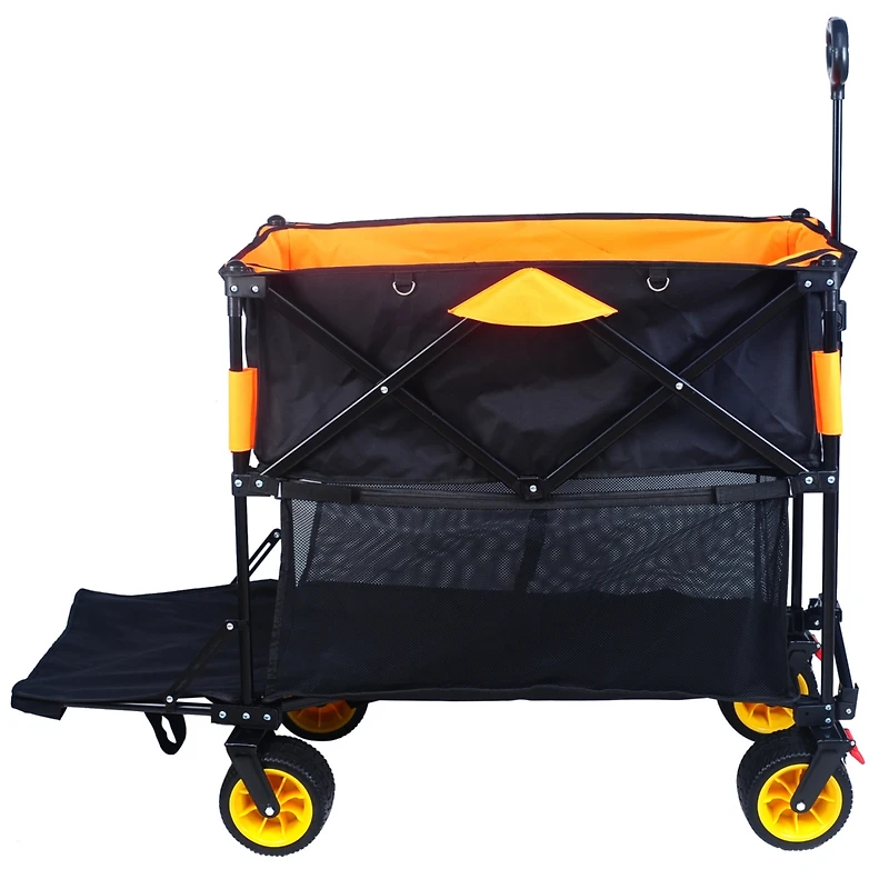 Streamdale Folding Wagon Cart Large, Extra Long, Garden, Beach