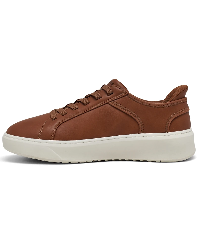 Skechers Men's Slip-ins Court Break Wide-Width Casual Sneakers from Finish Line