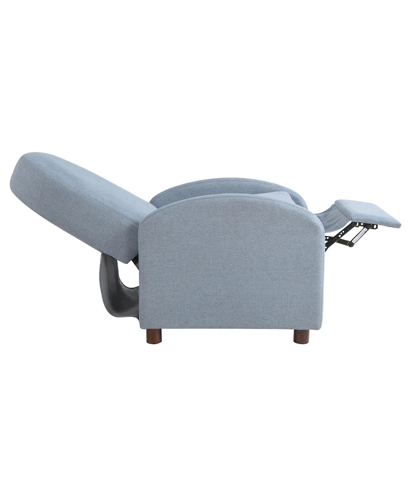 Relax A Lounger 26"W Polyester Ladera Pushback Recliner