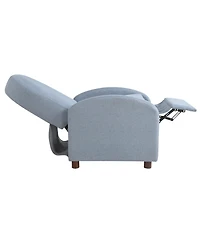 Relax A Lounger 26"W Polyester Ladera Pushback Recliner