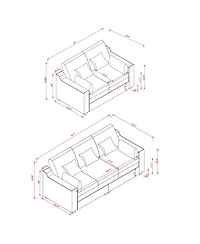 64.5" Bed Bench for Bed Room Nails Tufted Chaise of Lounge with Storage Velvet Upholstery Black