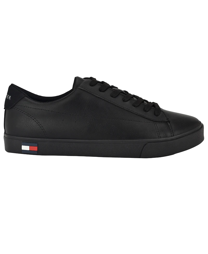 Tommy Hilfiger Men's Risher Low Top Lace Up Sneakers