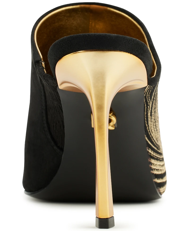 Donna Karan New York Women's Heeled Mules