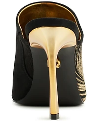 Donna Karan New York Women's Heeled Mules