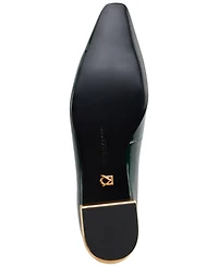 Donna Karan New York Women's Savita Snip Toe Flats