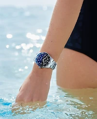 Mido Men's Swiss Automatic Ocean Star Captain Stainless Steel Bracelet Watch 39mm