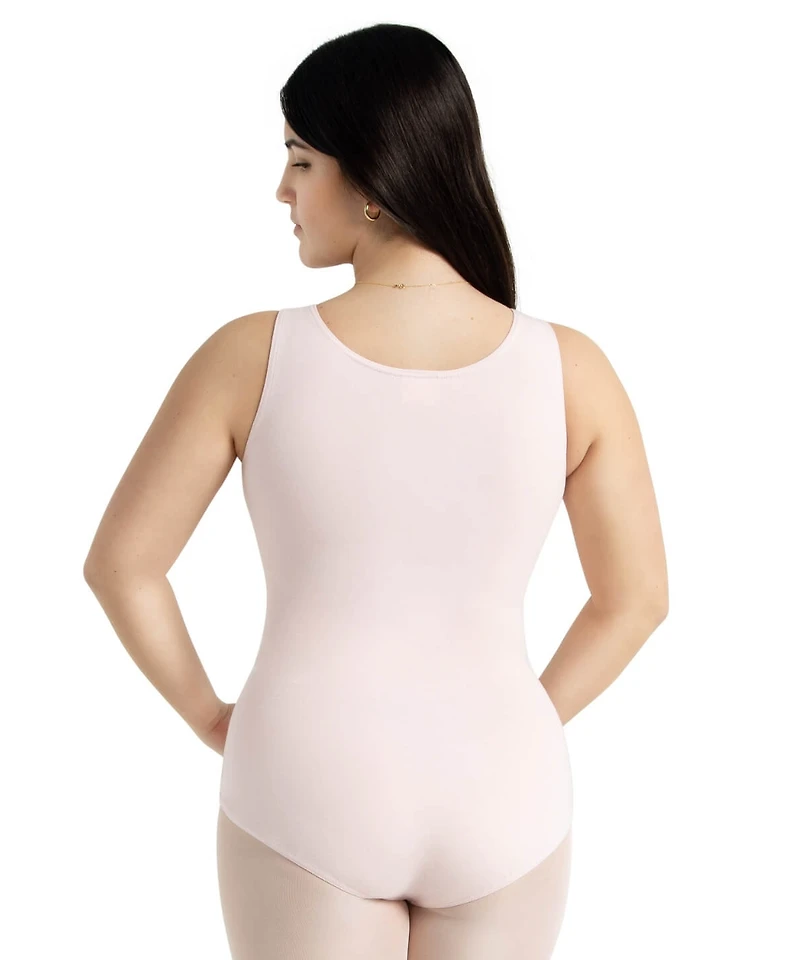 Capezio Women's High-Neck Tank Leotard