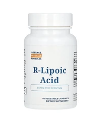 Advance Physician Formulas R-Lipoic Acid 50 mg