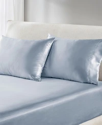 Madison Park Essentials Satin Pillowcase Pair, King