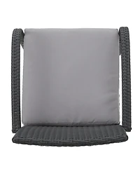 Cordoba Kd Pe Wicker Dining Chair