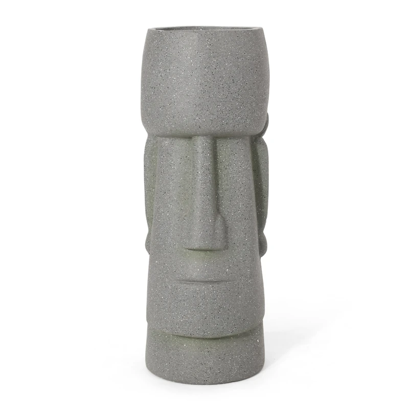 Streamdale Elegant Cast Stone Planter For Your Outdoor Oasis