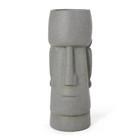Streamdale Elegant Cast Stone Planter For Your Outdoor Oasis