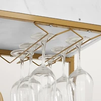 Streamdale 6-Tier Retro Wine Serving Cart