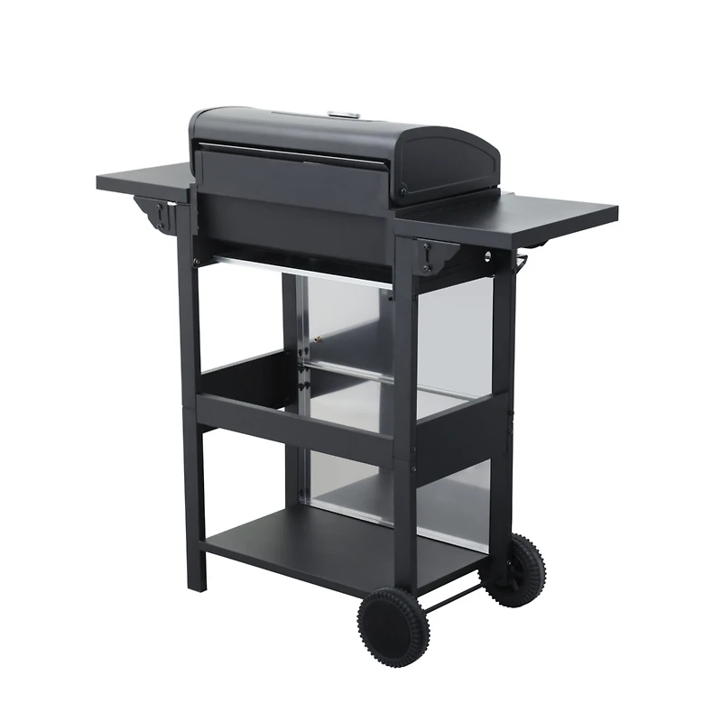 Streamdale 3-Burner Propane Bbq Grill, 25,650 Btu