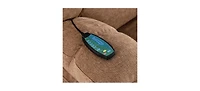 Slickblue Massage Recliner Chair Sofa with Heating and Vibration Ultimate Relaxation Furniture