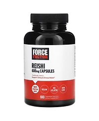 Force Factor Reishi 600 mg