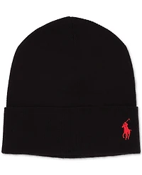 Polo Ralph Lauren Men's Lightweight Cotton Beanie