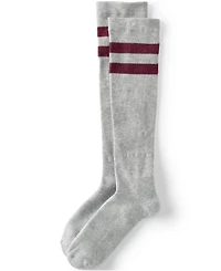 Lands' End Men's Performance Over the Calf Socks