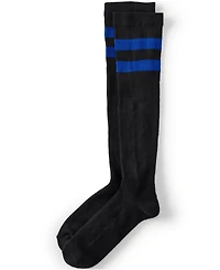 Lands' End Men's Performance Over the Calf Socks