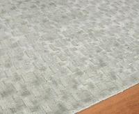 Exquisite Rugs Monroe Silk 3972 2'x3' Area Rug