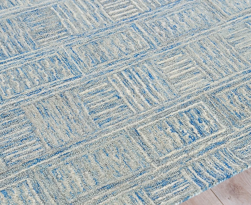 Exquisite Rugs Naturals 5'x8' Area Rug