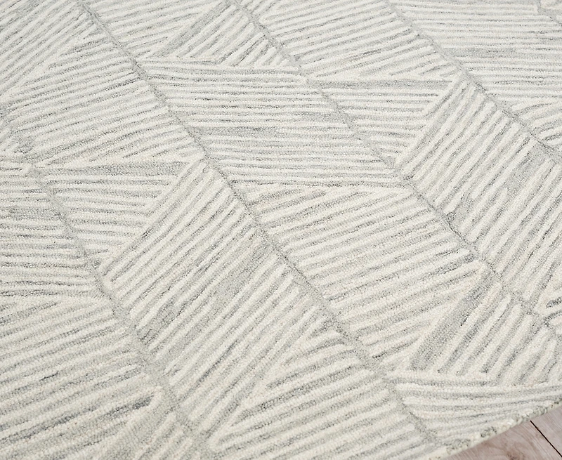 Exquisite Rugs Kascata 6786 5'x8' Area Rug