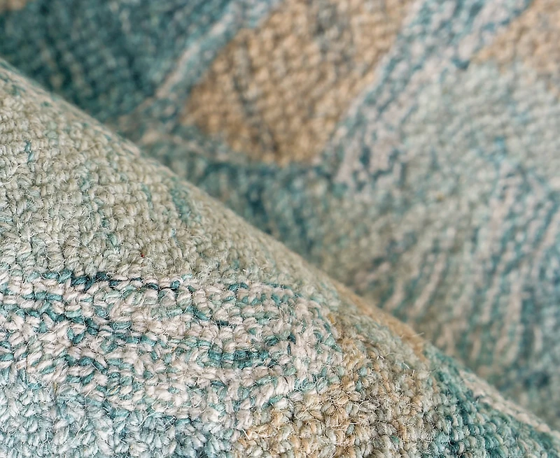 Exquisite Rugs Botanica 6809 8'x10' Area Rug